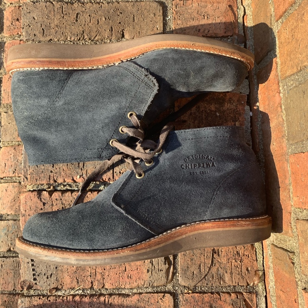 Chippewa Chukka Boots
